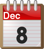 Dan za nama (08. decembar)